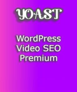 WordPress Video SEO Premium