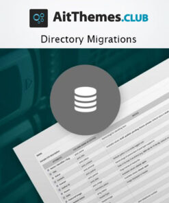 AIT Directory Migrations