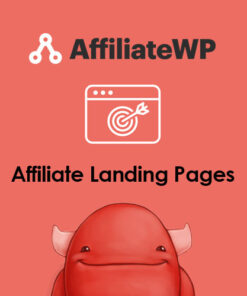 AffiliateWP – Affiliate Landing Pages