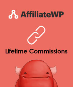 AffiliateWP – Lifetime Commissions