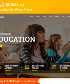 Education WordPress Theme | Education WP