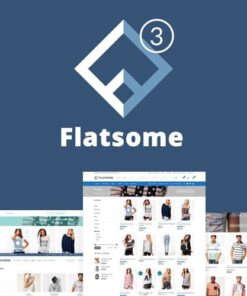 Flatsome Multi Purpose Responsive WooCommerce Theme