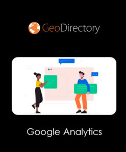 GeoDirectory Google Analytics