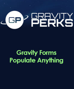 Gravity Perks – Gravity Forms Populate Anything