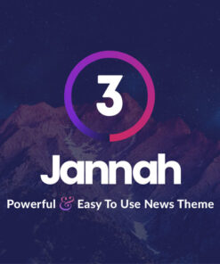 Jannah News – Newspaper Magazine News AMP BuddyPress