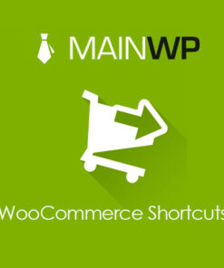 MainWP WooCommerce Shortcuts