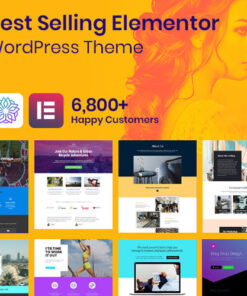 Phlox Pro – Elementor MultiPurpose WordPress Theme