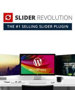 Slider Revolution Responsive WordPress Plugin + Addons + Templates