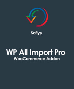 Soflyy WP All Import Pro WooCommerce Addon