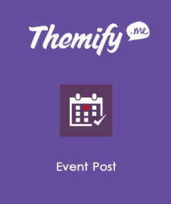 Themify Event Post