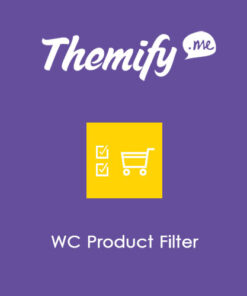 Themify WooCommerce Product Filter