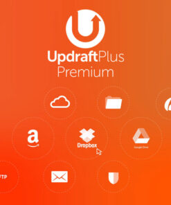 UpdraftPlus Premium – WordPress Backup Plugin