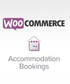 WooCommerce Accommodation Bookings