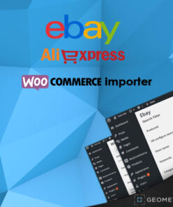 eBay Aliexpress WooImporter