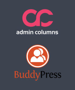 Admin Columns Pro BuddyPress Columns