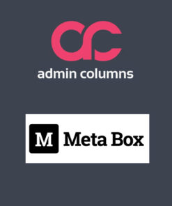 Admin Columns Pro Meta Box