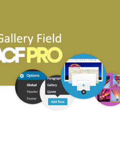 Advanced Custom Fields Gallery Field Addon