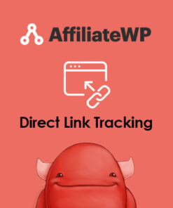 AffiliateWP – Direct Link Tracking