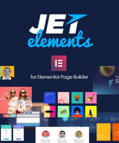 Crocoblock JetElements For Elementor