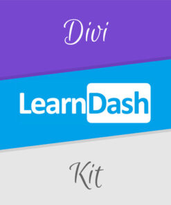 Divi LearnDash Kit