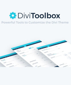 Divi Toolbox Customize Divi Theme