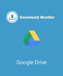 Download Monitor Google Drive