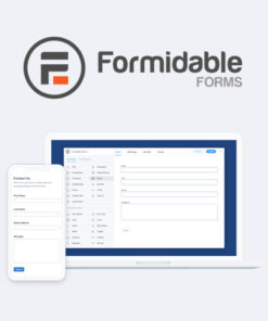 Formidable Forms Pro – WordPress Form Builder Plugin