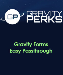 Gravity Perks – Gravity Forms Easy Passthrough