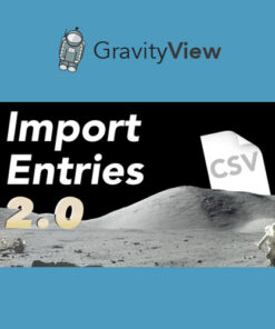 GravityView – Gravity Forms Import Entries