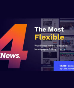 JNews – WordPress Newspaper Magazine Blog AMP Theme