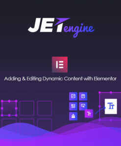 JetEngine For Elementor