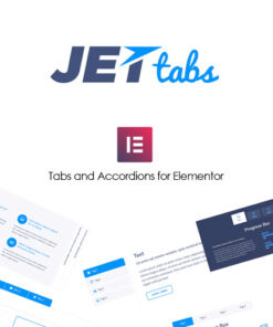 JetTabs For Elementor