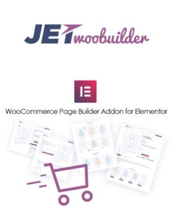 JetWooBuilder For Elementor