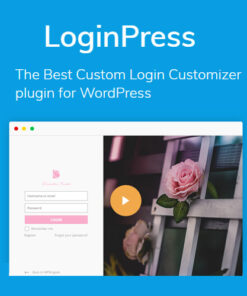 LoginPress Pro