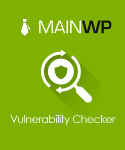 MainWP Vulnerability Checker