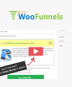 WooFunnels Order Bumps