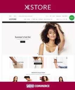 XStore – Responsive Multi-Purpose WooCommerce Theme