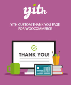 YITH Custom Thank You Page for WooCommerce Premium