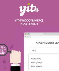 YITH WooCommerce Ajax Search Premium