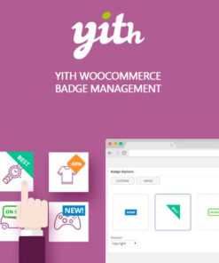 YITH WooCommerce Badge Management Premium