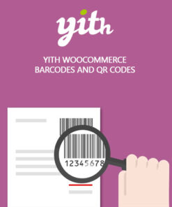 YITH WooCommerce Barcodes and QR Codes Premium