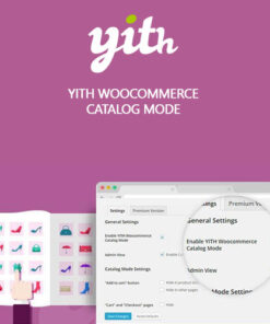 YITH WooCommerce Catalog Mode Premium