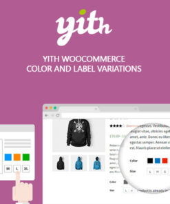 YITH WooCommerce Color and Label Variations Premium