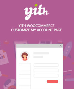 YITH WooCommerce Customize My Account Page Premium