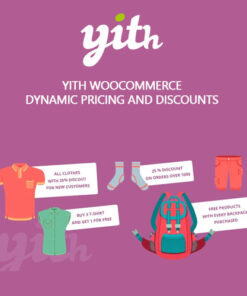 YITH WooCommerce Dynamic Pricing and Discounts Premium