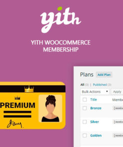 YITH WooCommerce Membership Premium