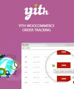 YITH WooCommerce Order Tracking Premium