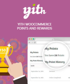 YITH WooCommerce Points and Rewards Premium