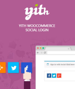 YITH WooCommerce Social Login Premium