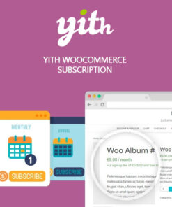 YITH WooCommerce Subscription Premium